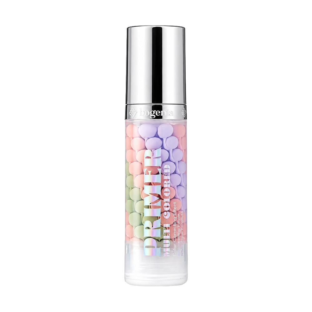 Коригувальна база під макіяж Bogenia BG615 Glaze Correcting Primer, 40 мл